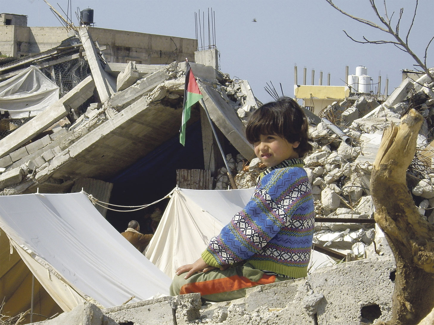 Gaza | DYKT Mohigan / CC BY 2.0