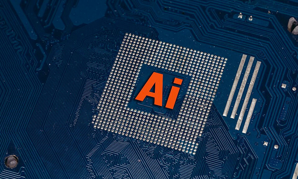 Inteligencia artificial | Fuente: Jernej Furman / CC BY 2.0