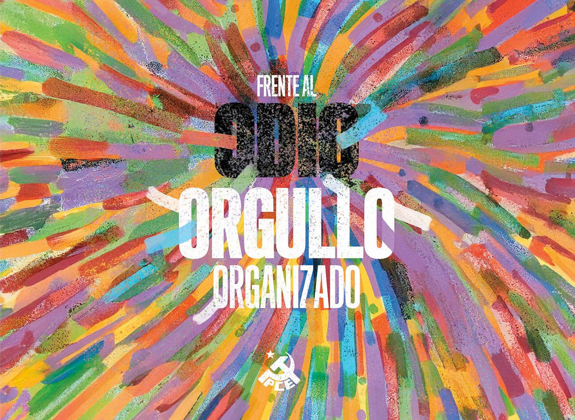 Frente al odio, orgullo organizado. Orgullo 2026