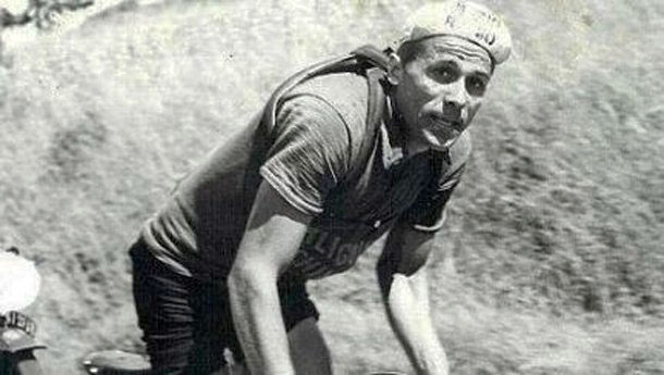 Albert Boulon, ciclista comunista del Tour de Francia