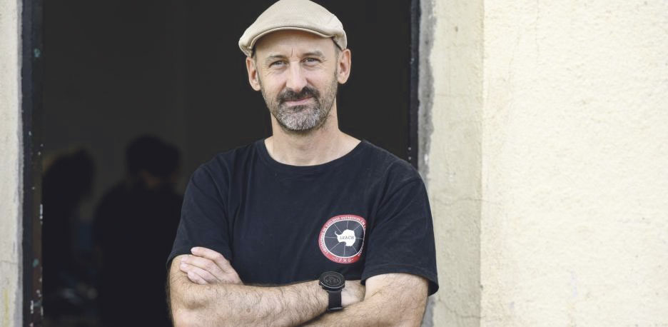 Alfredo González Ruibal | imagen cedida por el autor