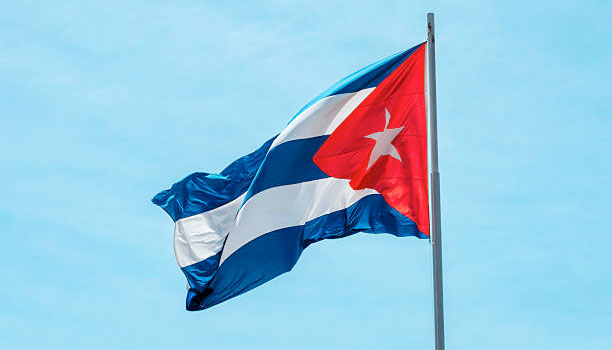 Bandera de Cuba