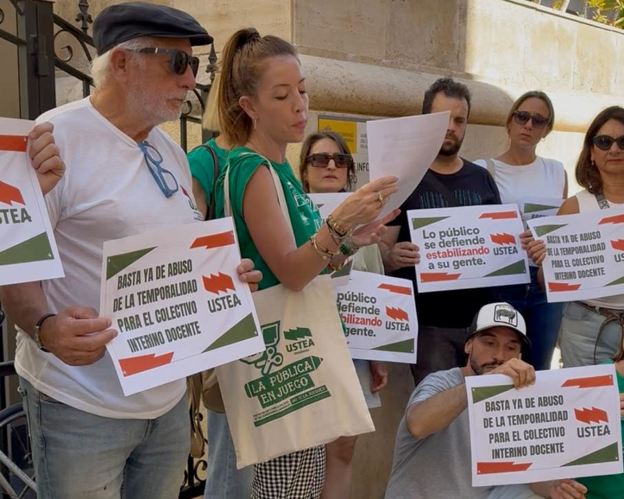 Andalucía. Enseñanza pública
