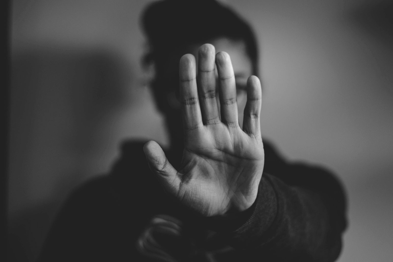 Violencia machista | Fuente: Nadine E / Unsplash