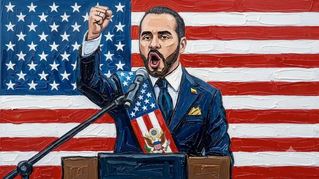 Abelardo de la Espriella, presidente de Colombia | Fuente: cedano85.wordpress.com