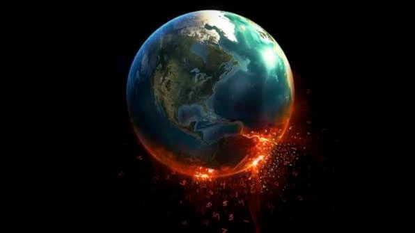 Planeta sin vida | Fuente: almaplus.tv