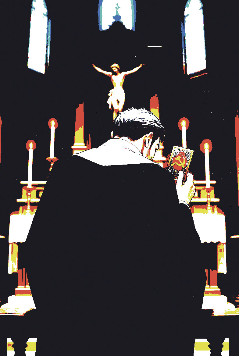 "Sábado de Resurrección". Relato ganador V Concurso de Poesía y Relato de la Fiesta del PCA