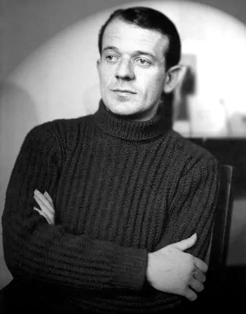 Gilles Deleuze | Fuente: Tintinades / CC BY-SA 4.0