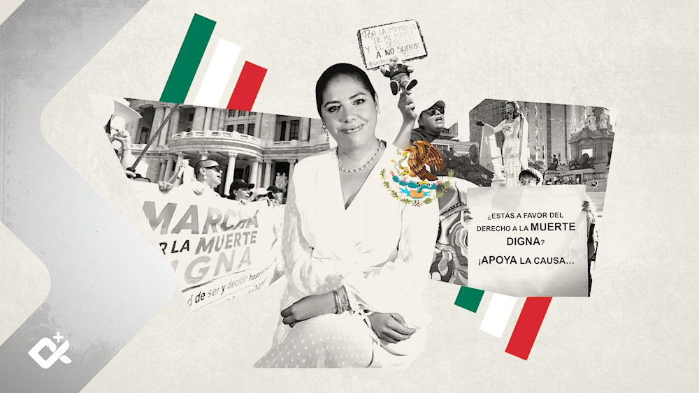 Debate sobre la muerte digna en México | Fuente: almaplus.tv