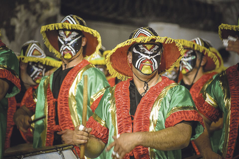 Candombe uruguayo | Fuente: Fcoriaph / CC BY 4.0