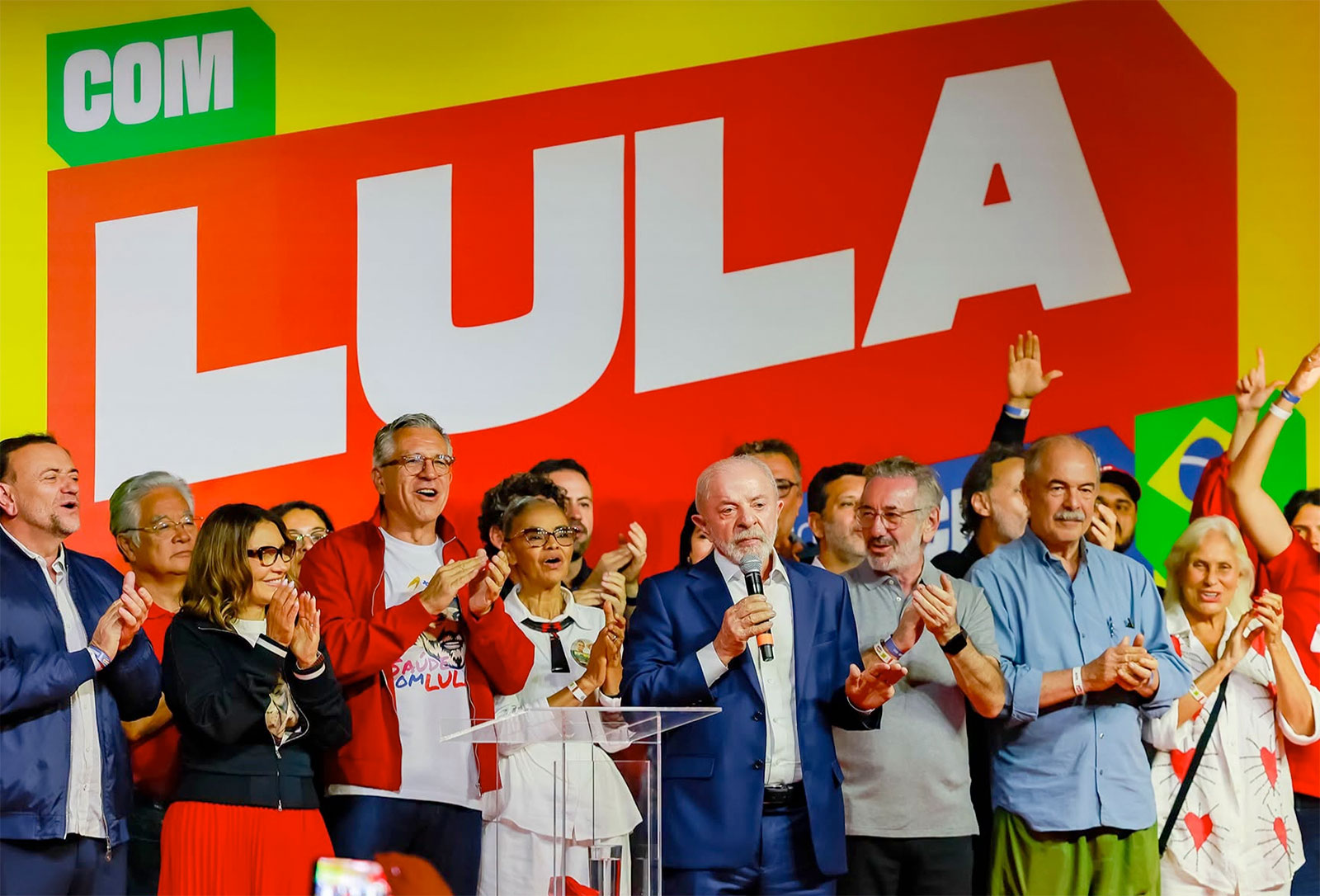 Lula. Brasil | facebook.com/Lula