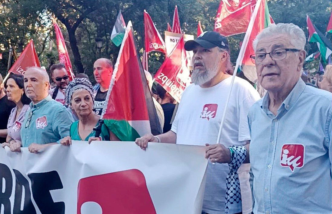 Paco Yáñez. Militante del PCE