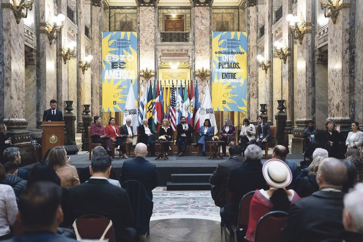 Tercer Congreso Panamericano | Prensa Latina